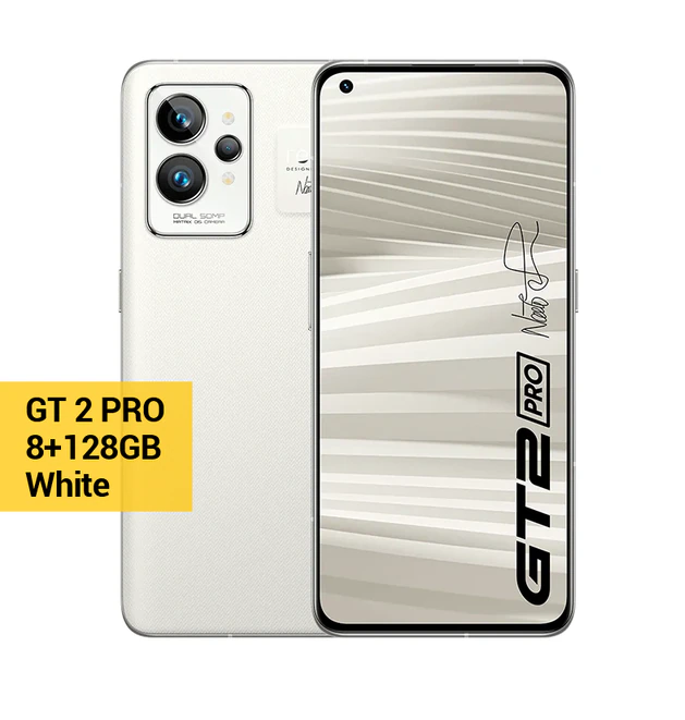 Смартфон глобальная версия Realme GT 2 Pro: мощность и инновации в одном устройстве!
