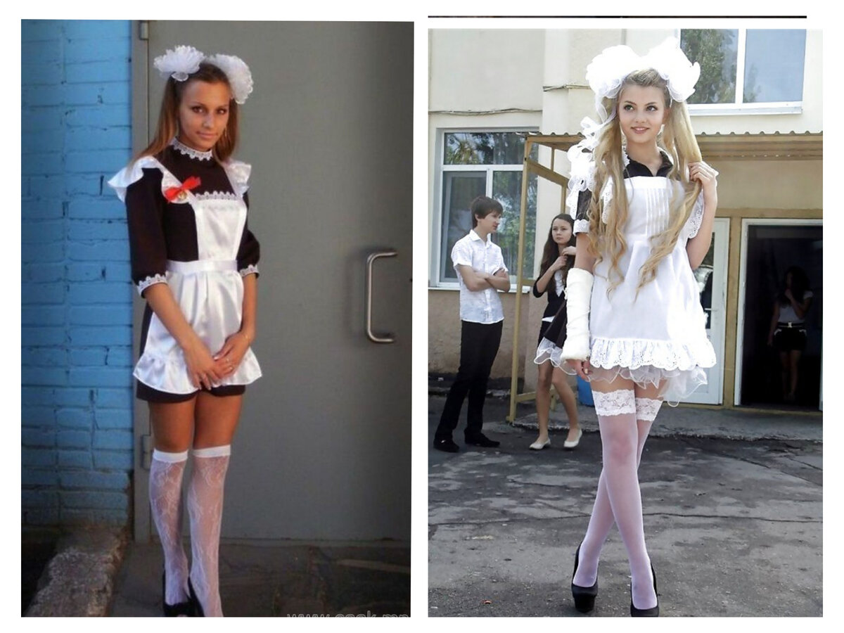 Здесь и далее - фотки из выдачи Яндекса по запросу "последний звонок. Из открытых, стало быть, источников