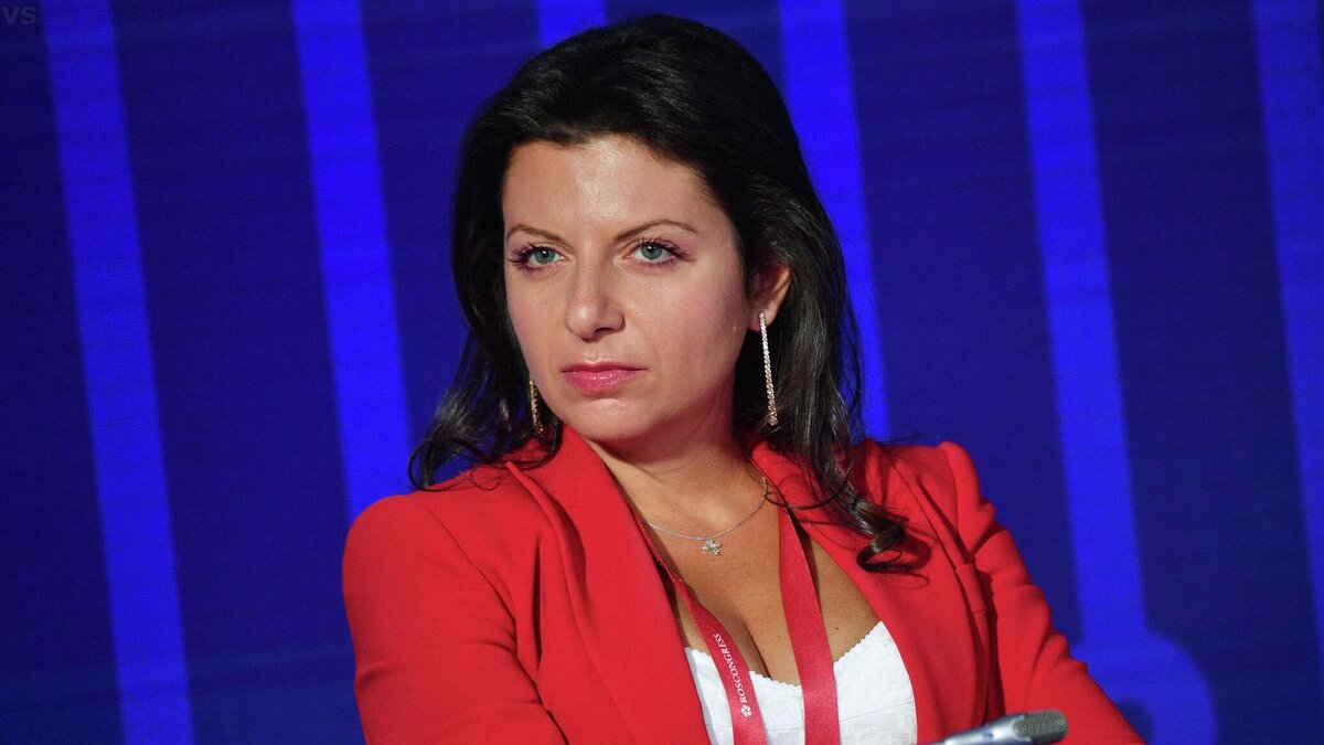 Маргарита Симоньян. Фото: tvcenter.ru