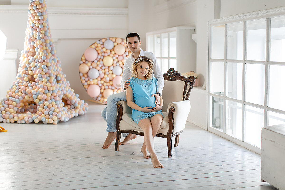 В ожидании нашей малышки 