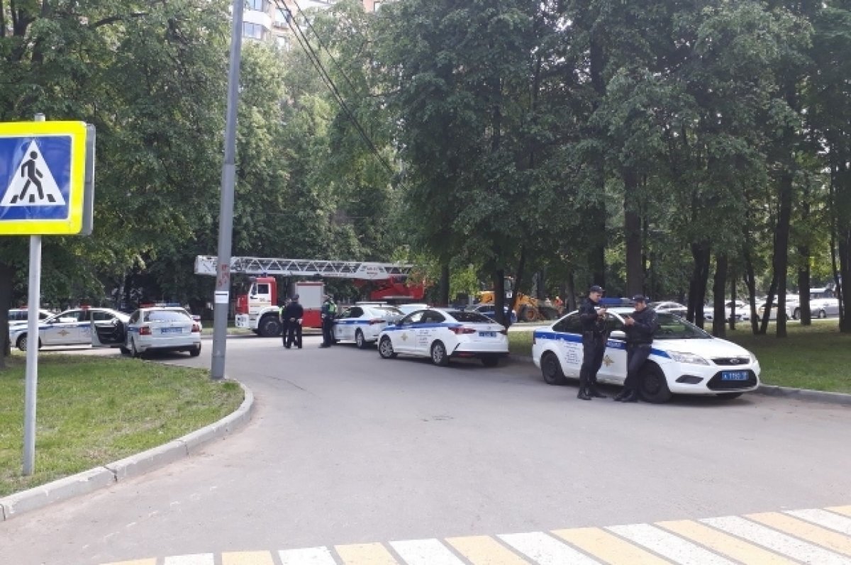    SHOT: сбитый украинский БПЛА упал рядом с домом блогеров Чекалиных