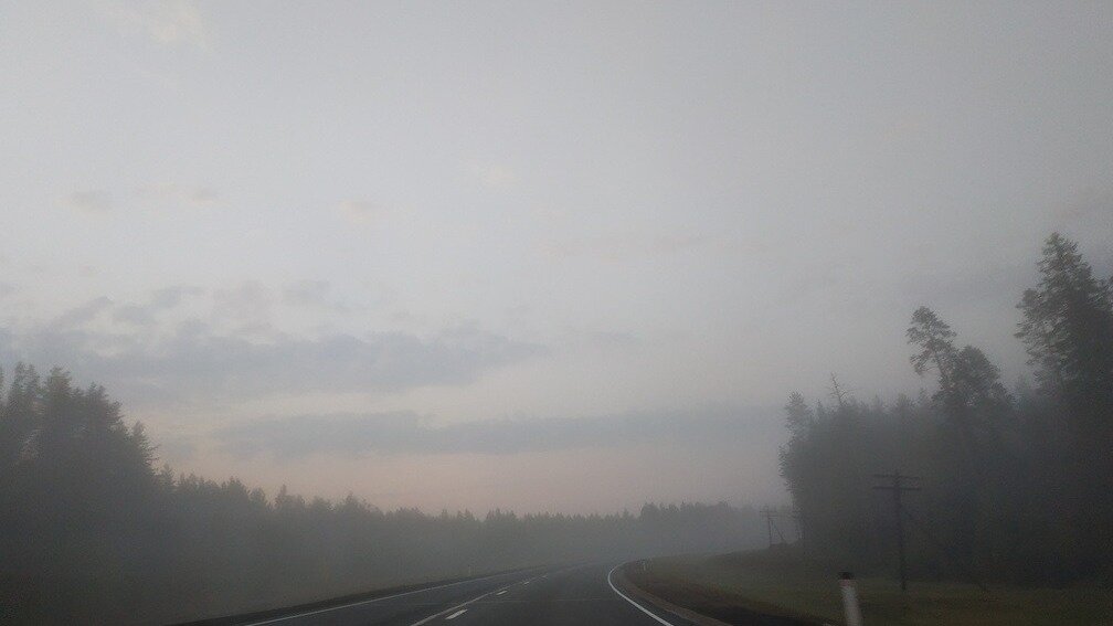     Дорогв в Нижневартовском районе временно закрыта для движения транспорта.