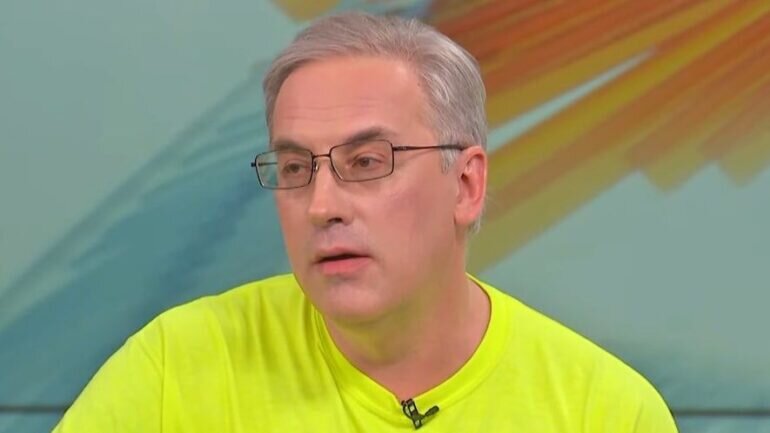 Норкин стал осторожничать после того, как его отвезли в больницу из-за ...