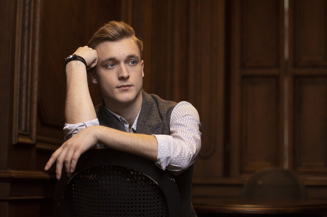    Севастьян Смышников. Фото: Театр Олега Табакова