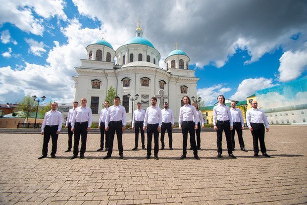 Статус официального хора Татарстанской митрополии он получил в 2014 году. Фото: tatmitropolia.ru 