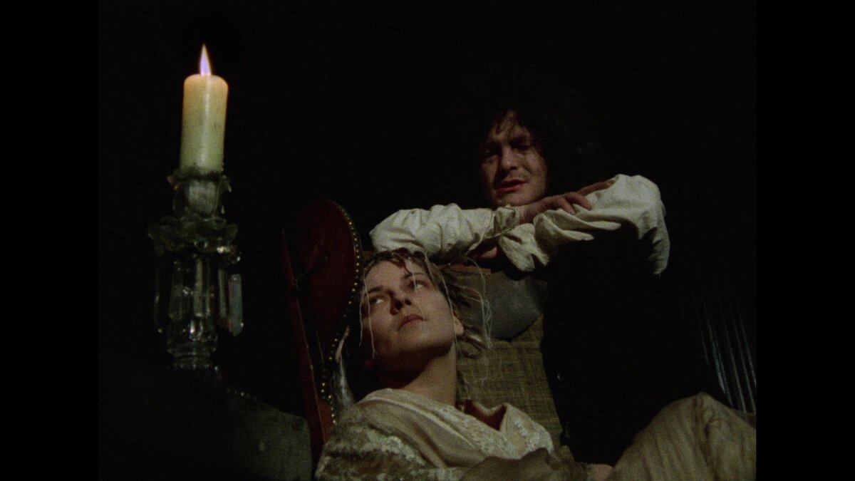 Кадр из фильма "Буря" 1979г.