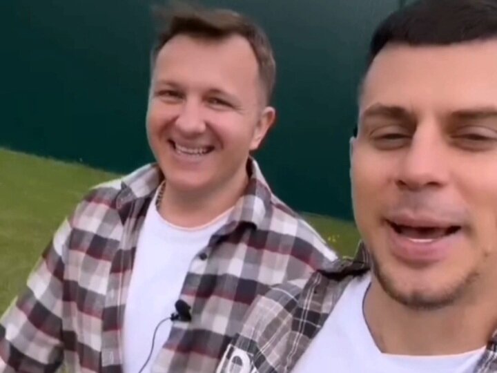 Илья Яббаров и Иван Барзиков. Источник: соцсеть