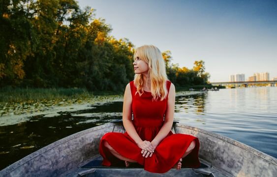 В каждой из нас есть что-то уникальное...