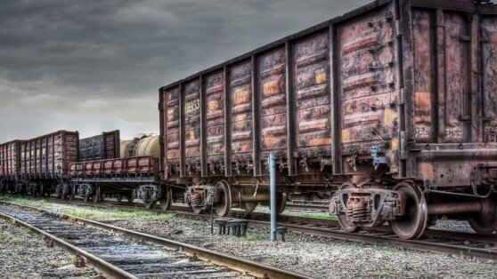    Гладков сообщил об остановке движения поездов в Алексеевском округе Юлия Шелковенко