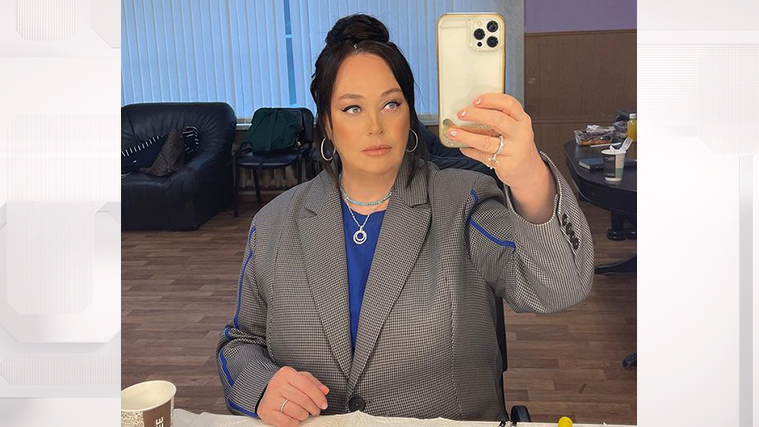    Лариса Гузеева© Социальные сети