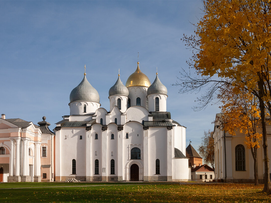 Софийский собор в Пскове