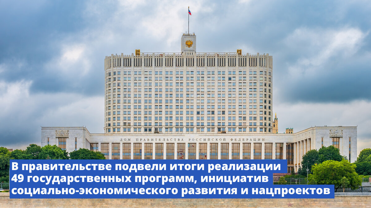 Мероприятия госпрограммы