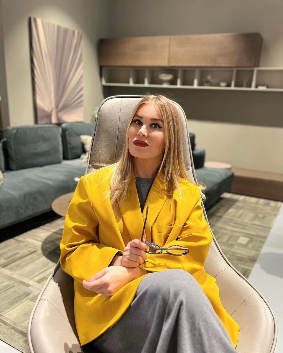 Кристина Бабушкина / Фото: соц. сети