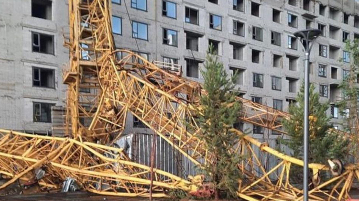 Карта строящихся объектов алматы