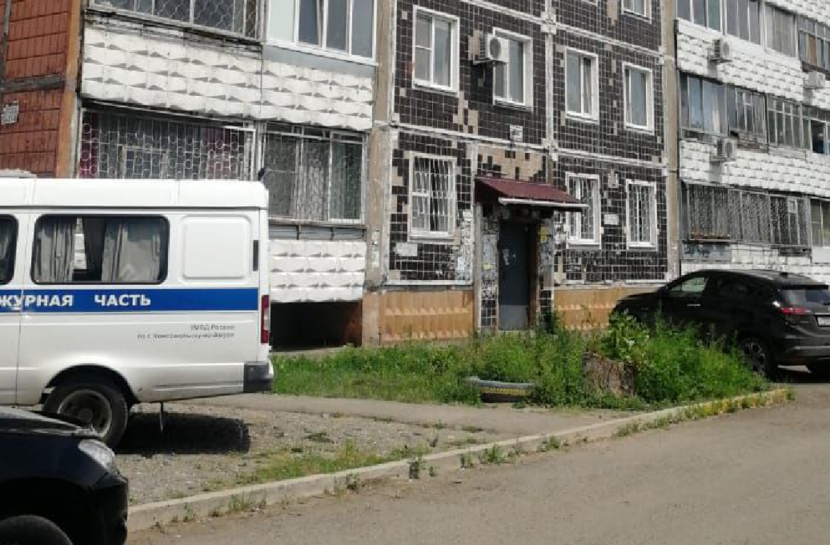    В Космомольске-на-Амуре СК проверяет смертельное падение ребёнка из окна