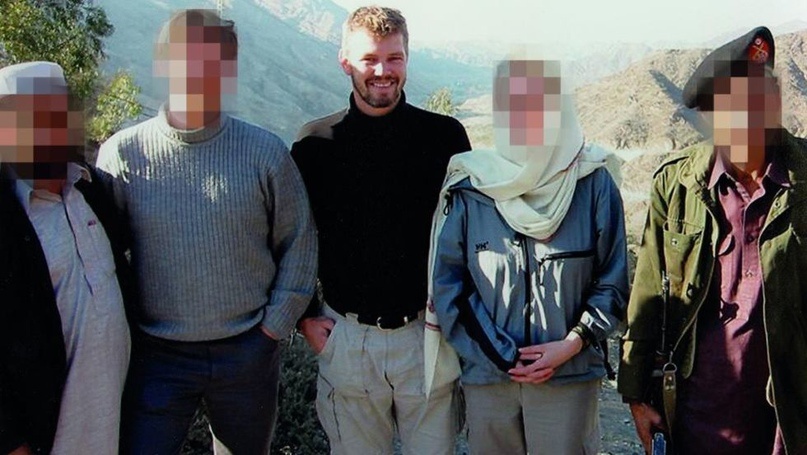 С открытым лицом — Тронд Болле