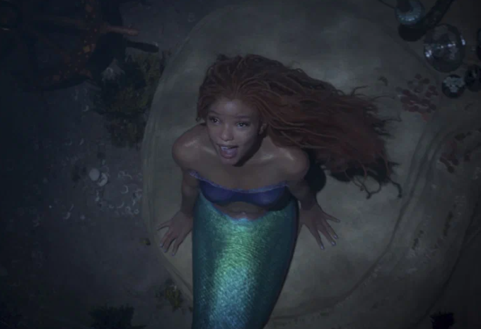 Мюзикл "Русалочка"