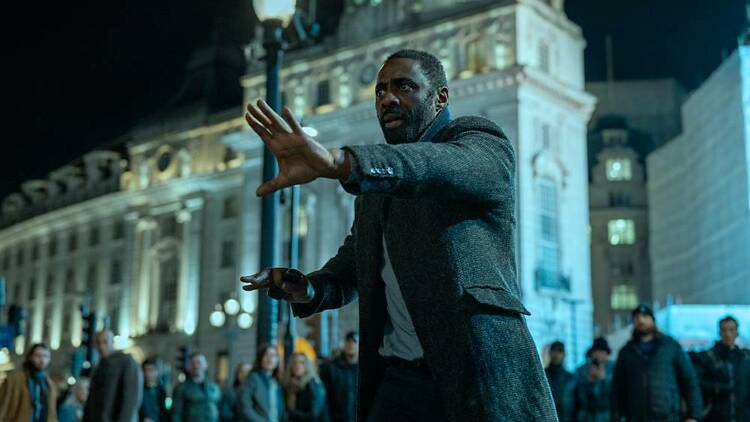 Лютер: Павшее солнце - Luther: The Fallen Sun (Netflix) Watch Hours: 180kk 