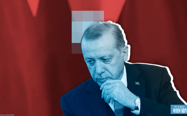    Президент Турции Реджеп Эрдоган Иван Шилов © ИА REGNUM