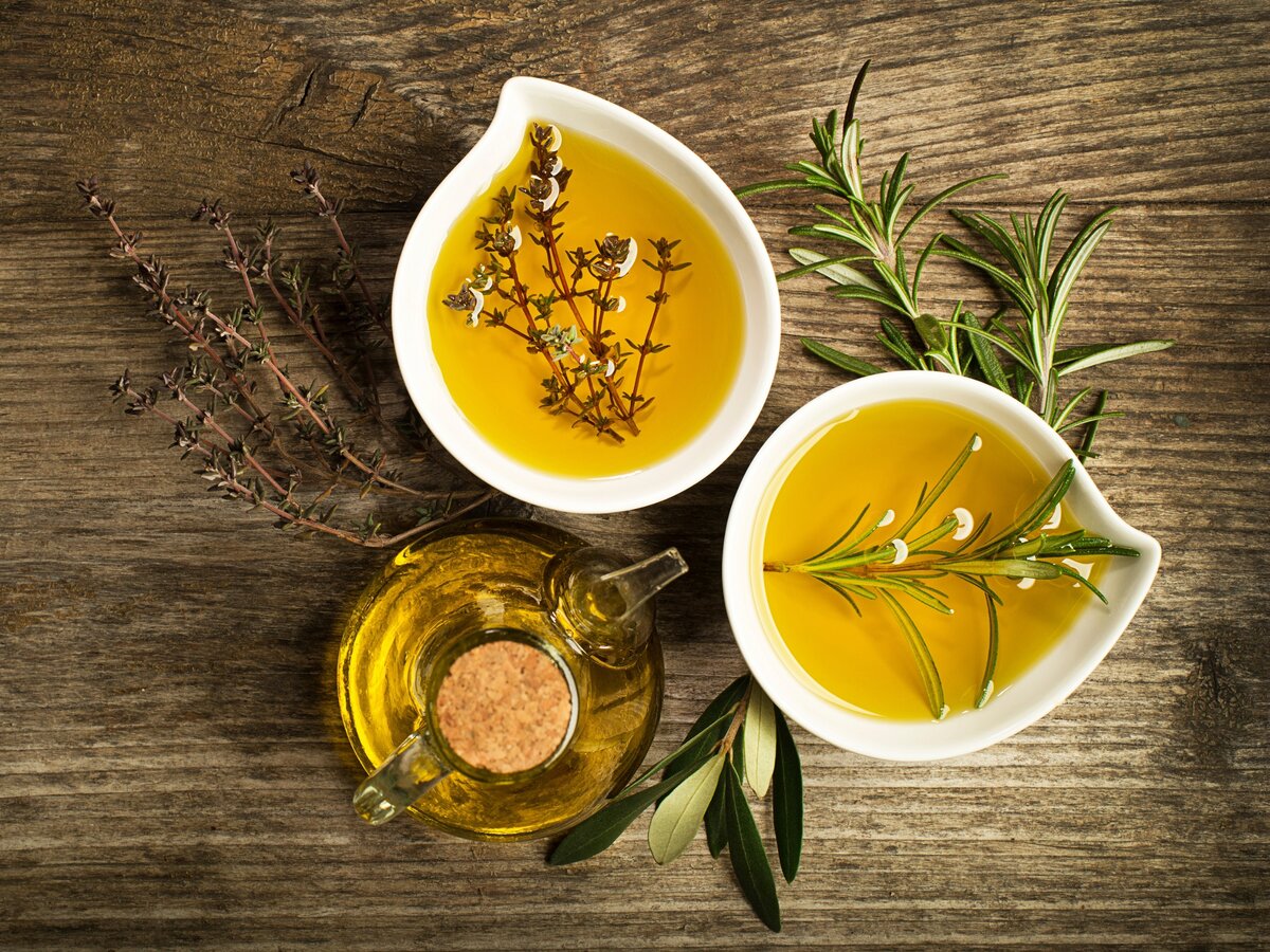 Вся правда о растительных маслах | Алёна Коготкова | Дзен