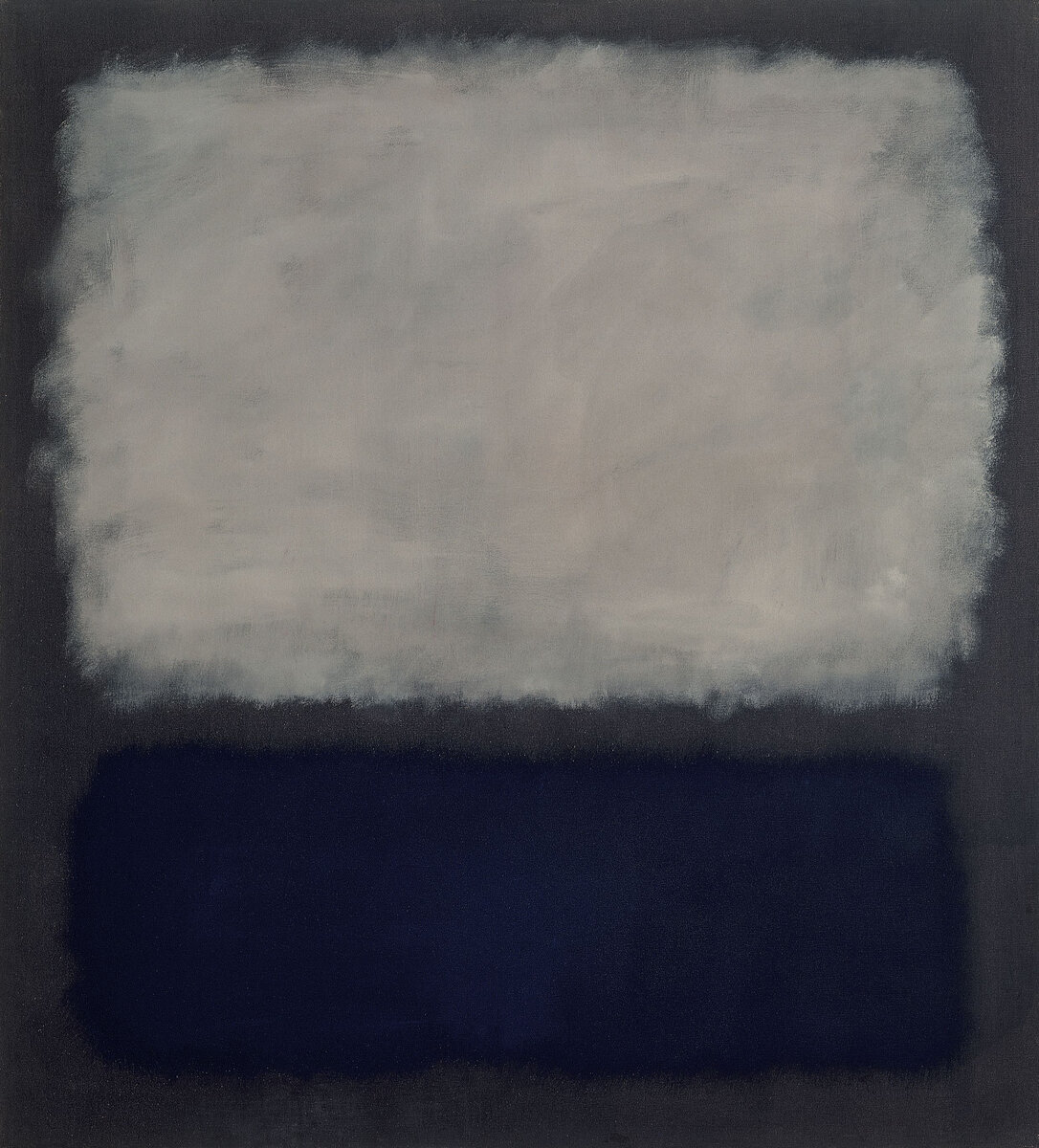 Марк РОТКО Синий и серый. 1962 Фото: Fondation Beyeler, Riehen/Basel, Sammlung Beyeler
Источник: fondationbeyeler.ch
