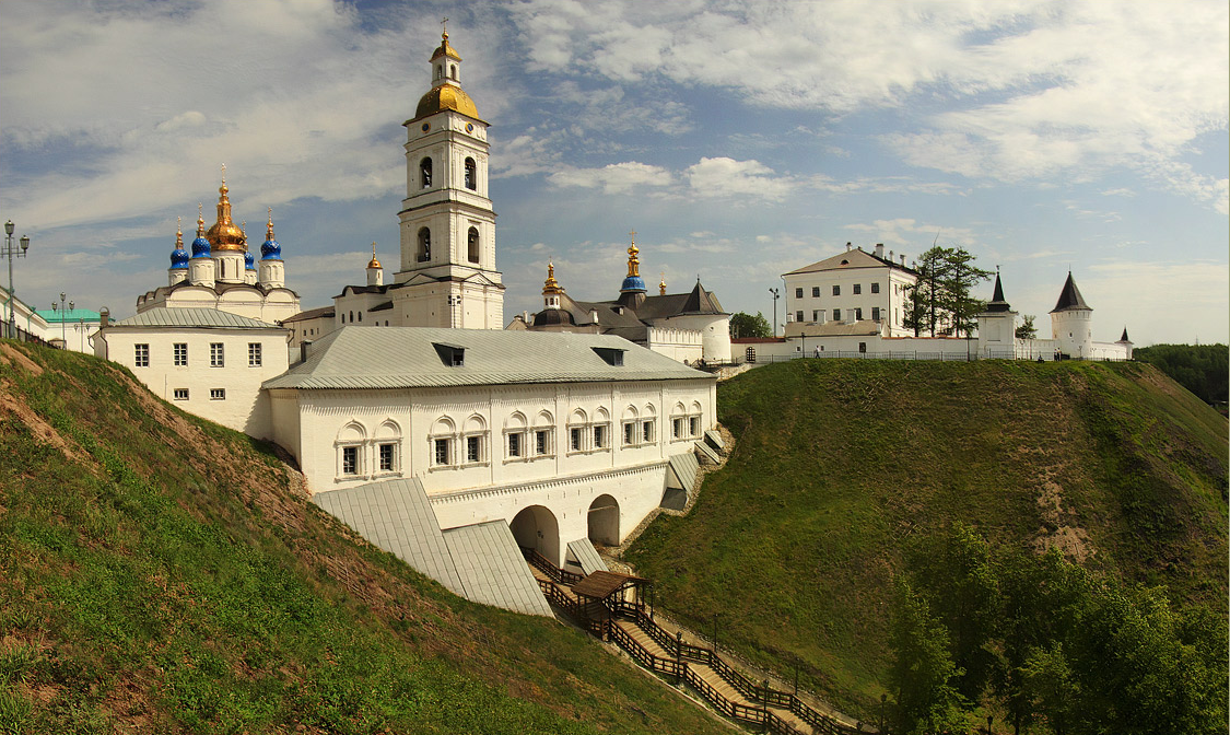 Тобольск кремль. Рентерея Тобольск. Тобольск Софийский собор Рентерея. Тобольский Кремль. Тобольская крепость.