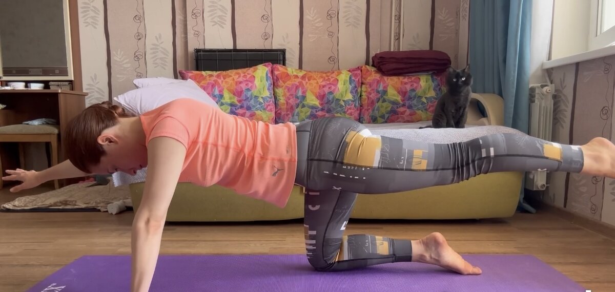 Домашняя тренировка