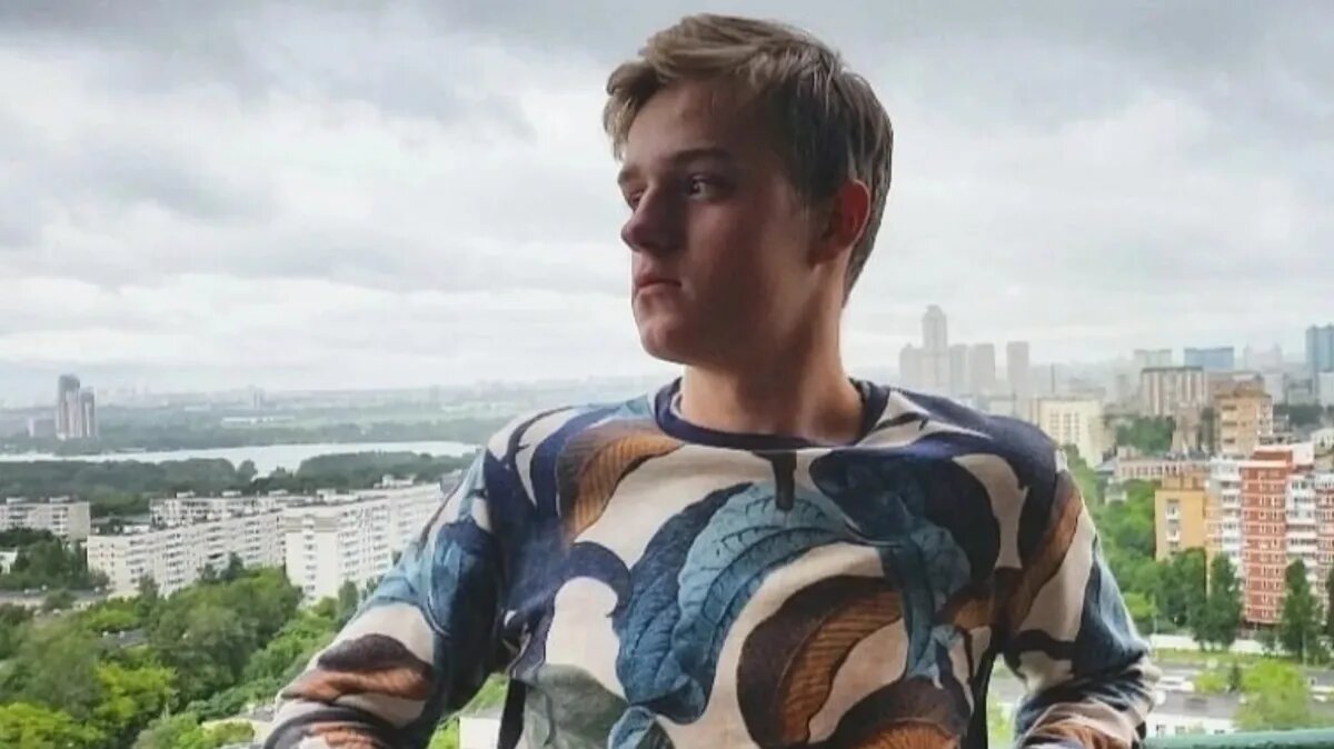 Фото с личной страницы погибшего