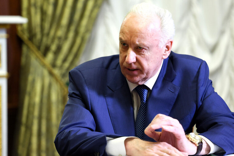    Александр Бастрыкин потребовал возбудить уголовное дело и предоставить доклад обо всех обстоятельствах дела