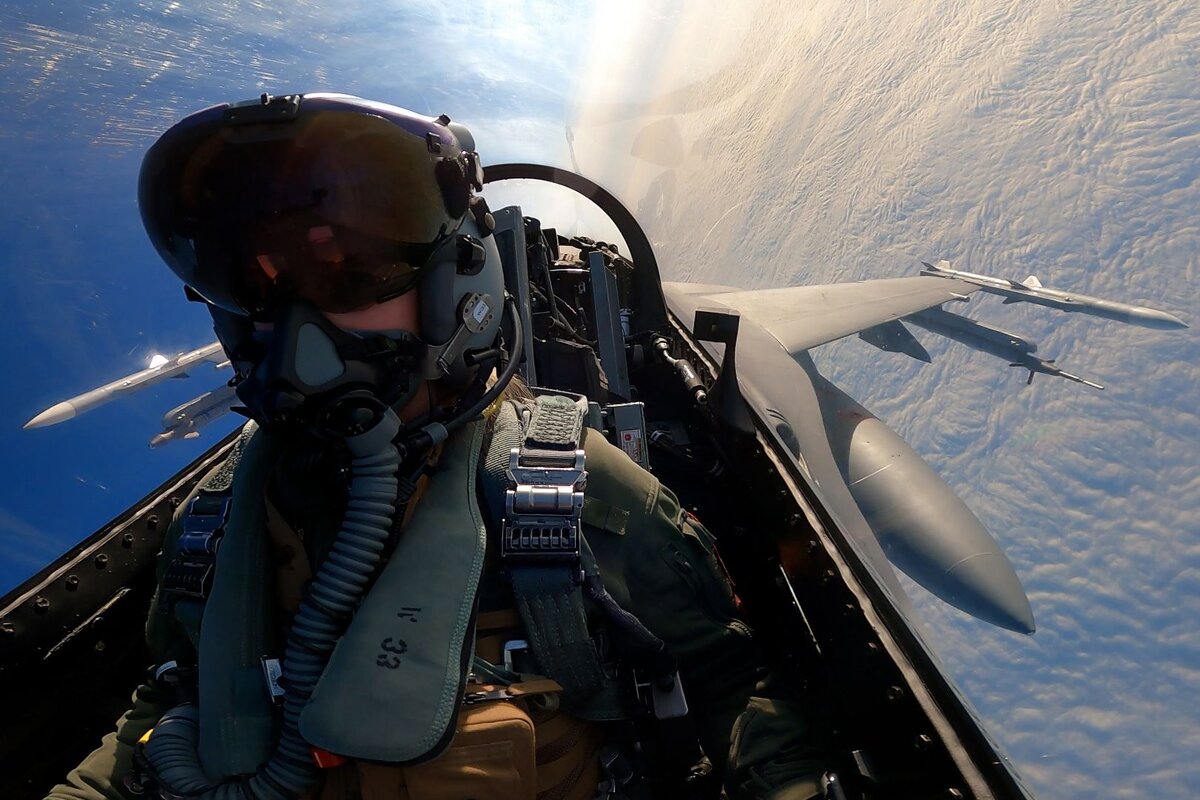   © U. S. Air Force Senior Airman Ali/Keystone Press Agency/Global Look Press