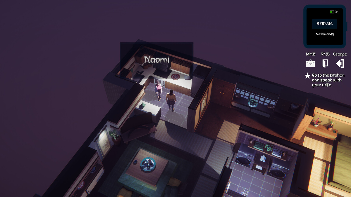 Игра Another Chance!