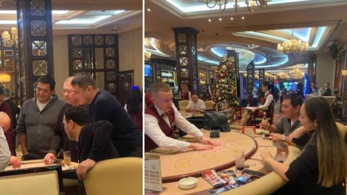    Фото: facebook.com/bbazarbek Август Макаров