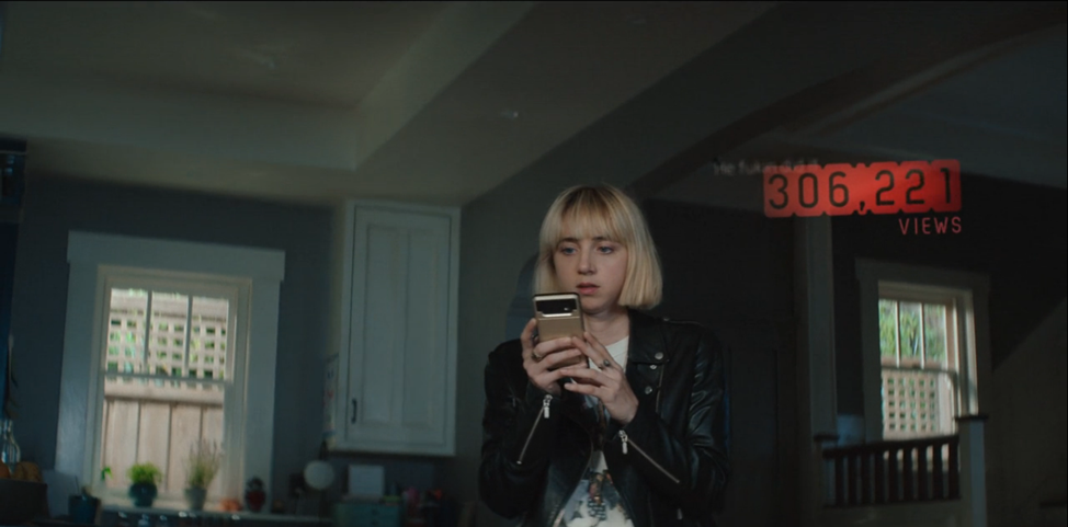 Кадр из сериала: Пиа