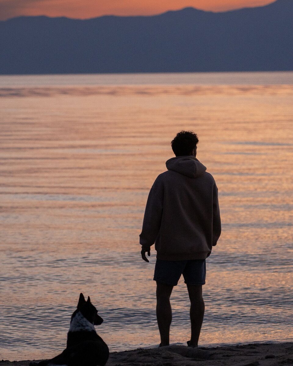 Закат это не просто красиво, но и полезно, сейчас объясню почему