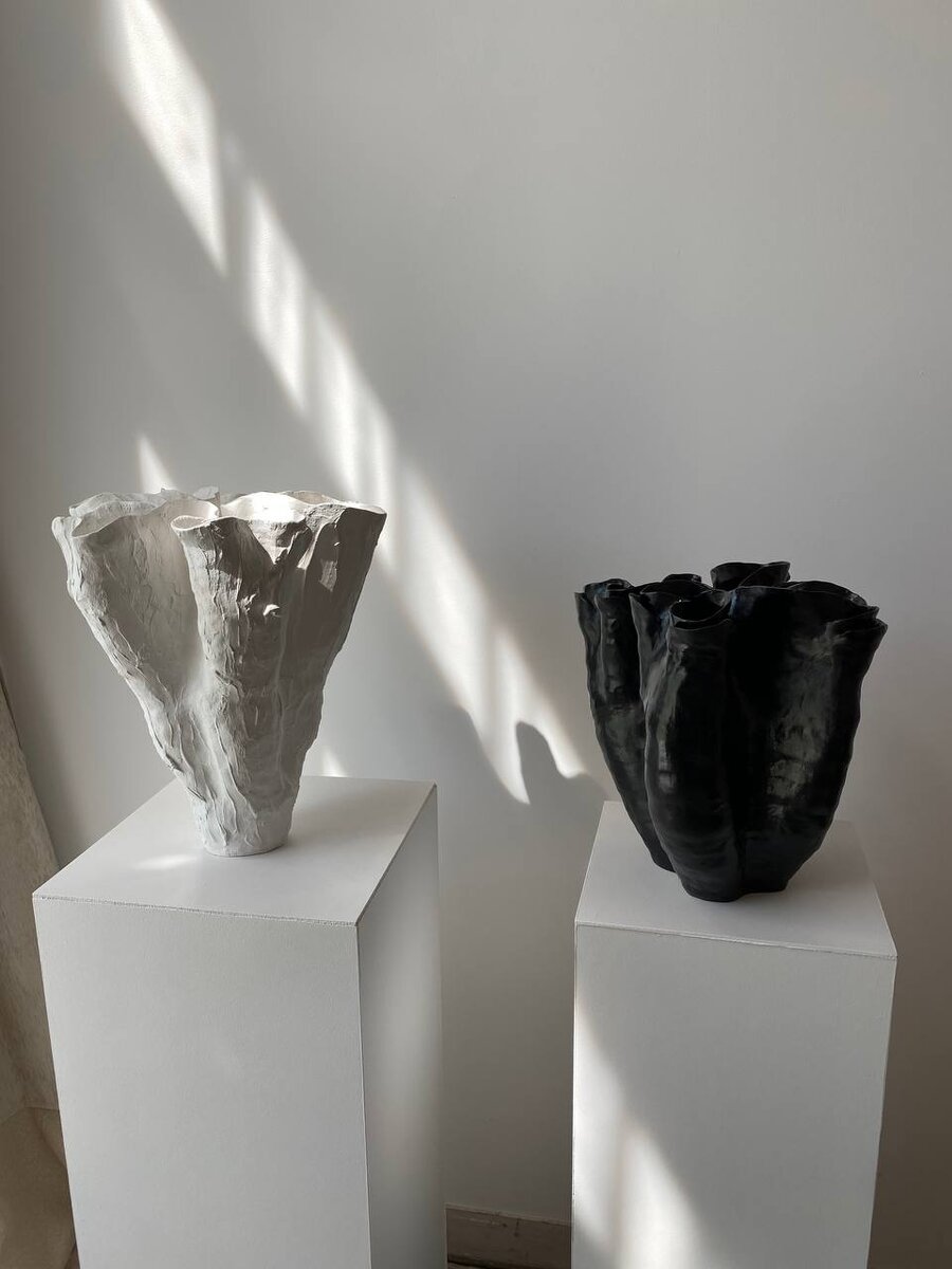 Выбрать и купить вазу от художника Ирина Дукина www.dukina.art