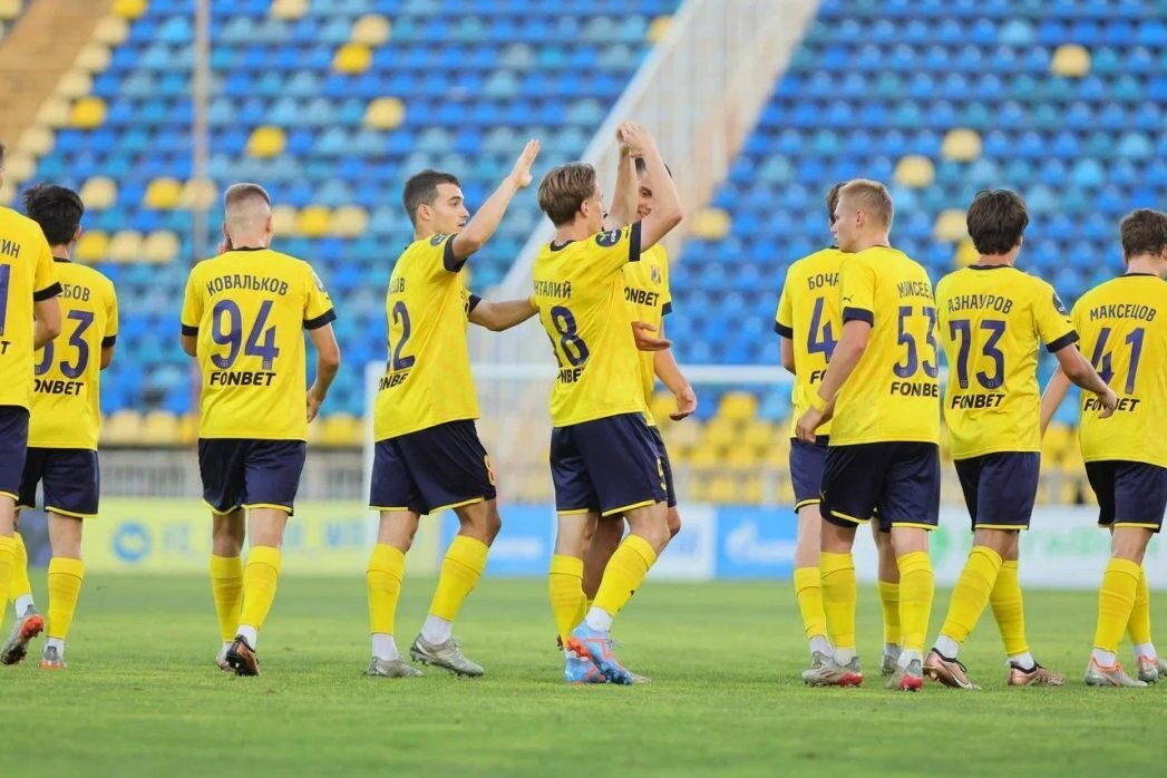    Фото: ФК «Ростов»