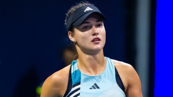    Российская теннисистка Анна Калинская вылетела с US Open Дарья Смирнова