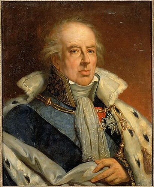 Ларошфуко в зрелости