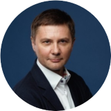 Михаил Гаврилов, врач-психотерапевт, к. м. н., автор запатентованной методики коррекции пищевого поведения и снижения веса, член Института функциональной медицины (IFM, США)