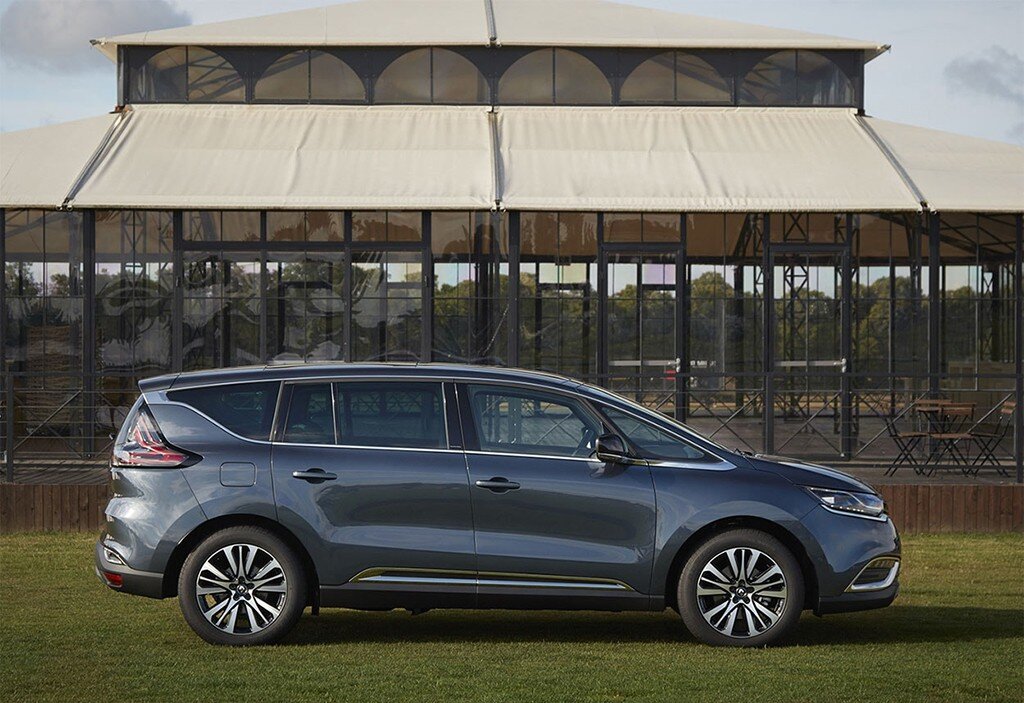 Renault Espace 2021