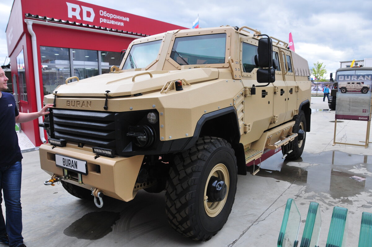 Iveco lmv2