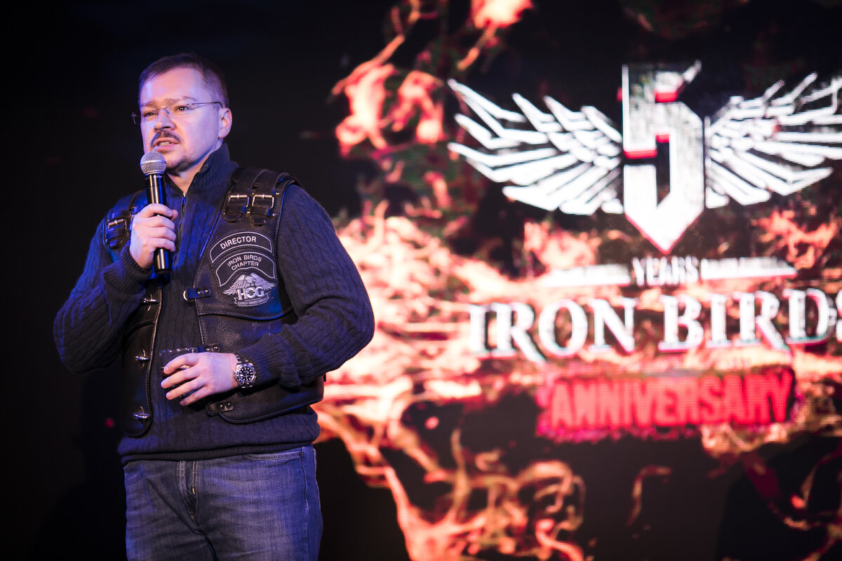 На фото: Артём Чайка (фото: Денис Тихомиров)