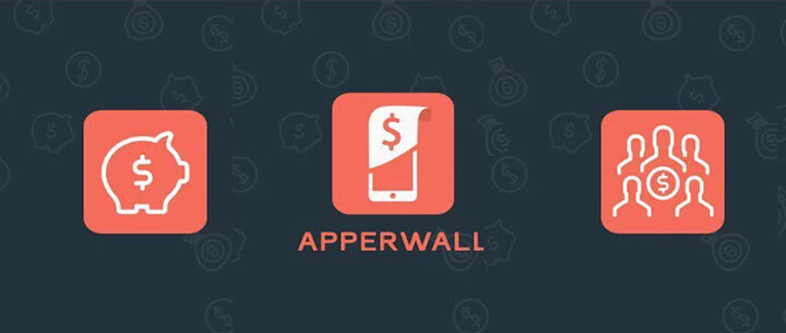 Apperwall — приложение для заработка на телефоне, где нужно скачивать игры или программы через Google Play и App Store, а потом написать положительный отзыв.