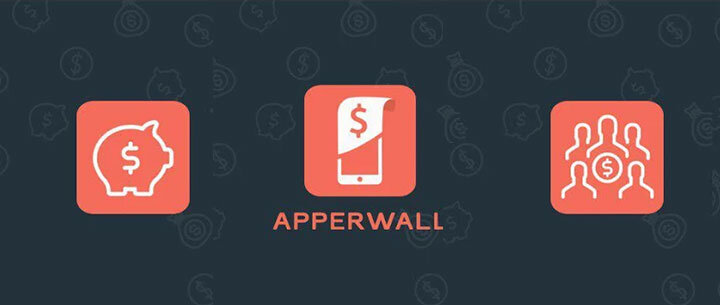 Apperwall — Приложение На Телефон Для Заработка На Android И IOS.