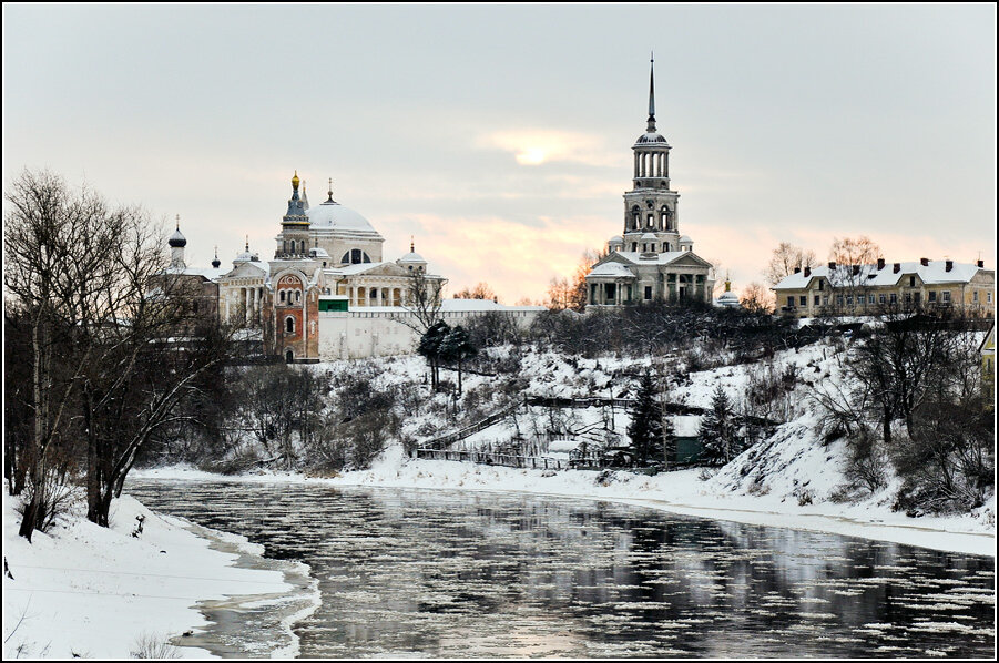 В торжок приедет