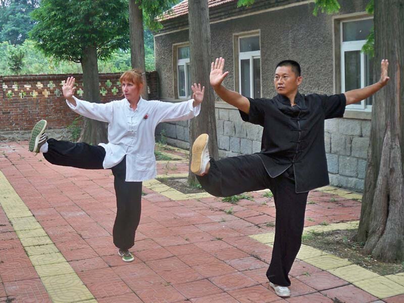 Тибетская гимнастика цигун