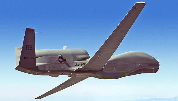 Беспилотник США