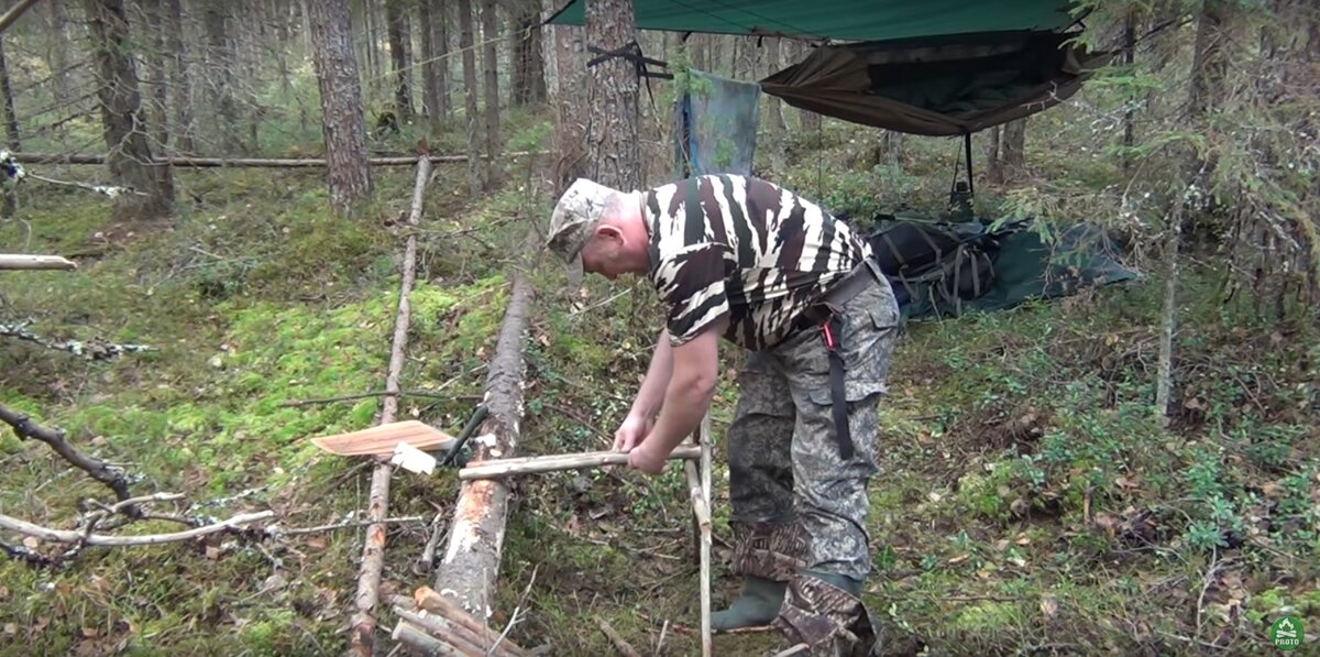 Выживание в лесу: основные полезные правила и советы