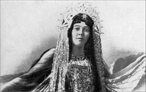 Надежда Забела