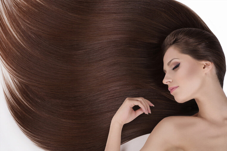 Ботокс С разглаживает волосы, ботокс А - морщины.